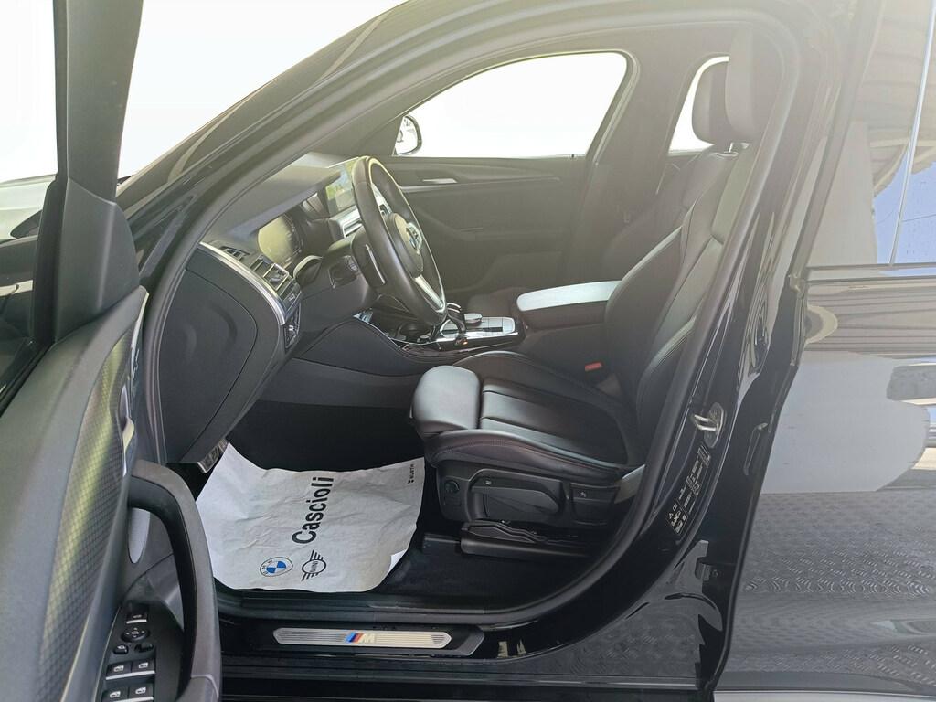 BMW X4 xdrive20d mhev 48V Msport auto