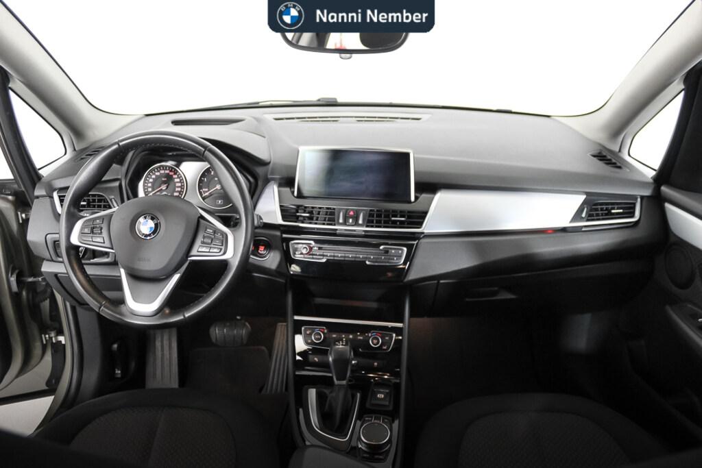BMW Serie 2 218d Active Tourer xdrive Advantage auto