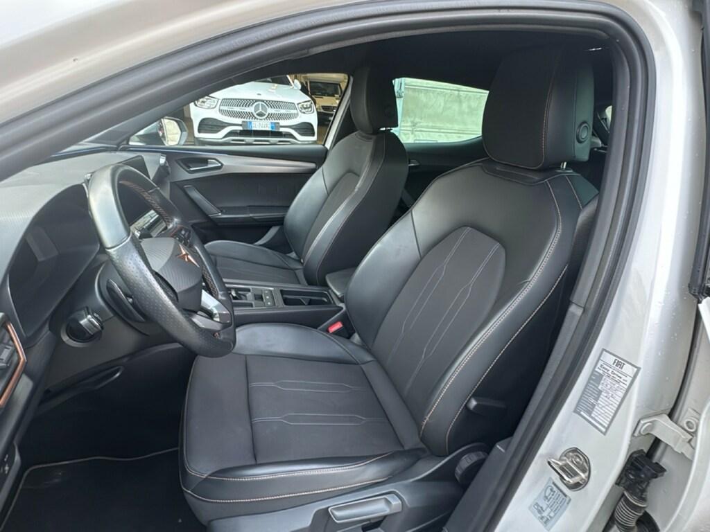 Cupra Leon 1.5 hybrid 150cv dsg