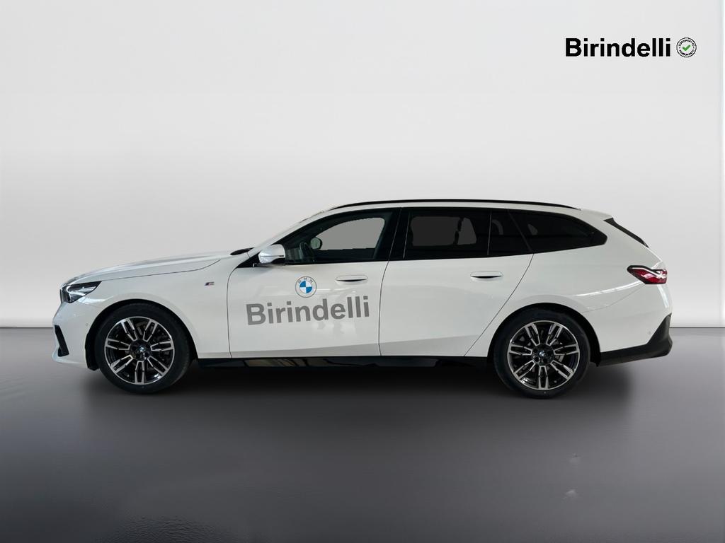 BMW Serie 5 520d Touring 48V sdrive Msport auto