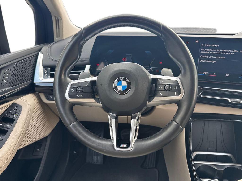 BMW Serie 2 218d Active Tourer Luxury auto