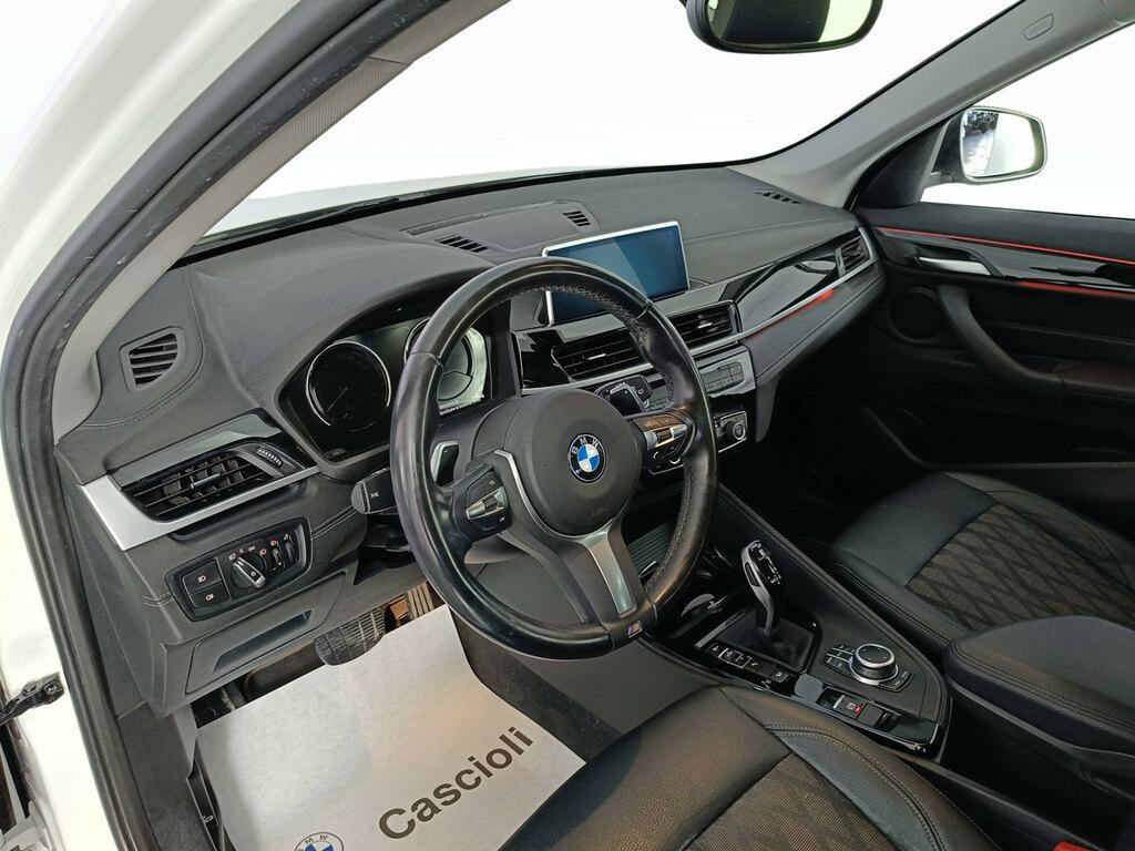 BMW X1 xdrive18d xLine Plus auto