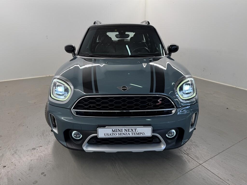 Mini Cooper SD Countryman 2.0 Cooper SD Hype auto