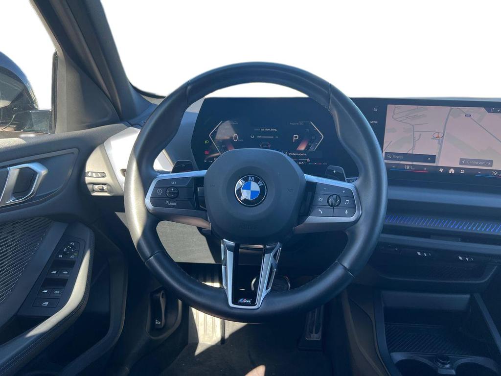 BMW Serie 1 120 48V MSport auto