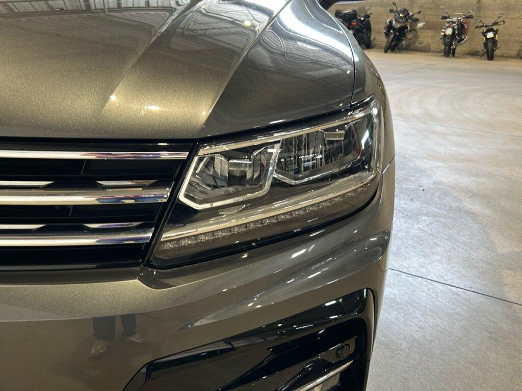 Volkswagen Tiguan 1.4 tsi Sport 125cv