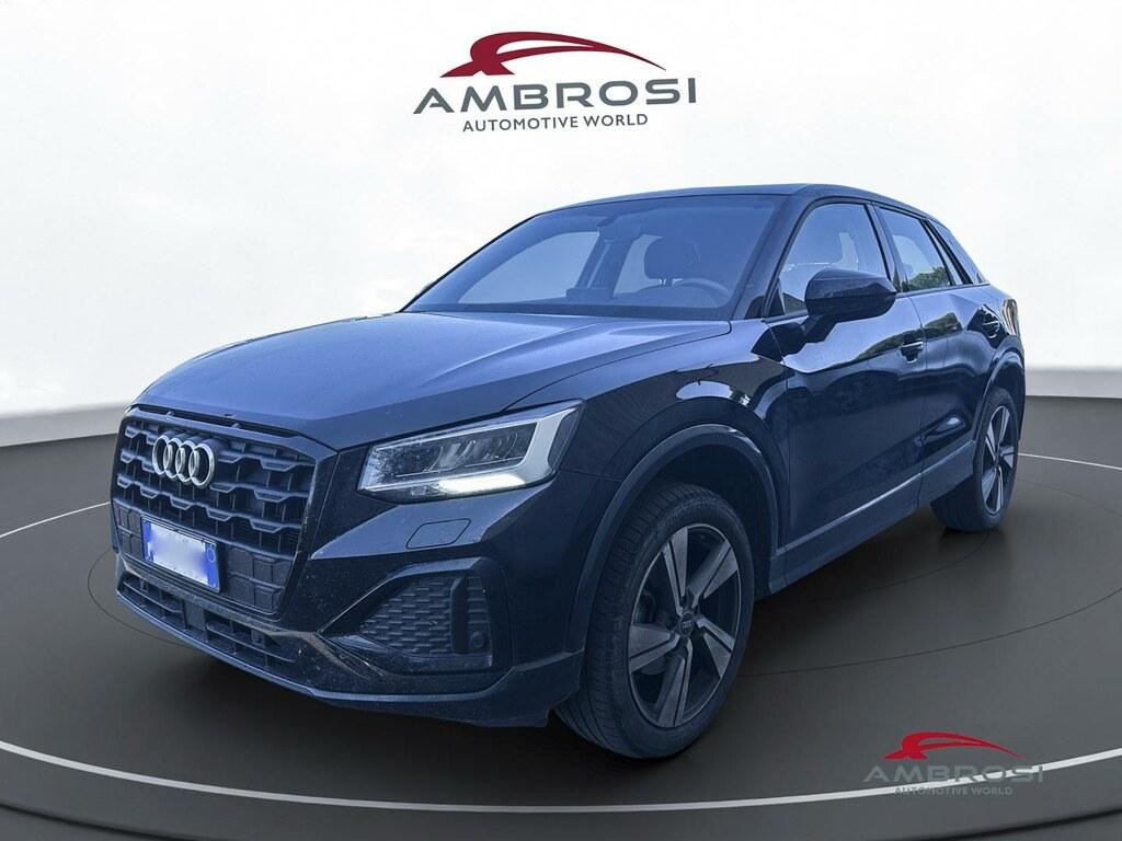 Audi Q2 30 2.0 tdi Identity Black s-tronic