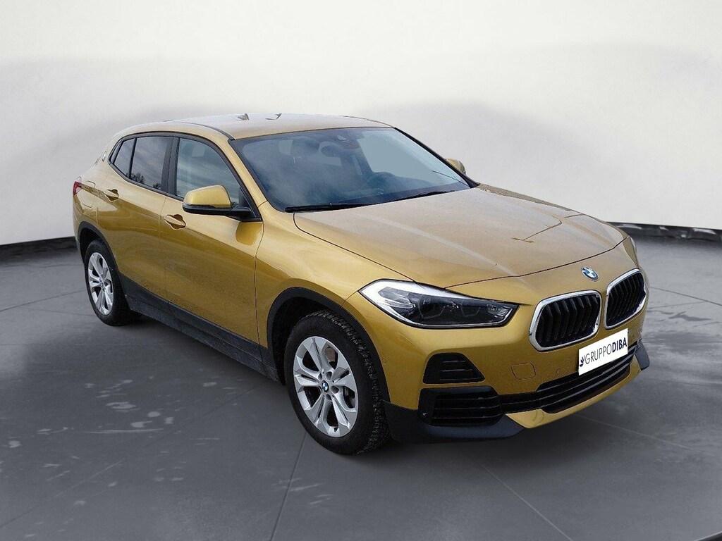 BMW X2 xdrive25e Business X auto