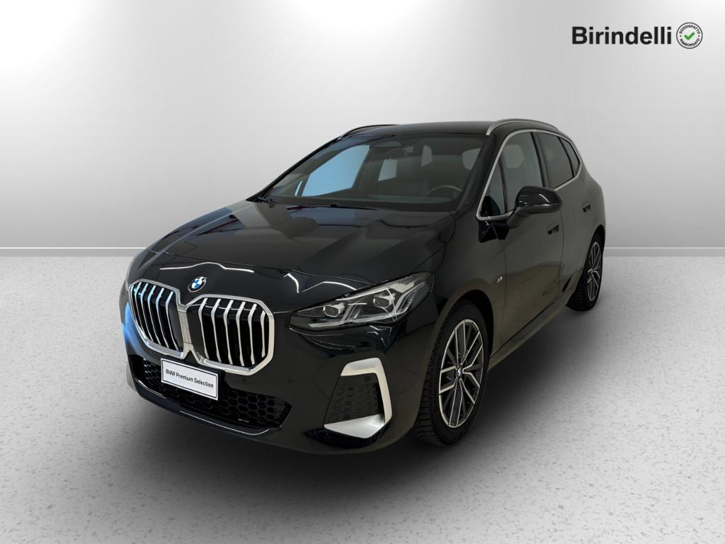 BMW Serie 2 218d Active Tourer Msport auto
