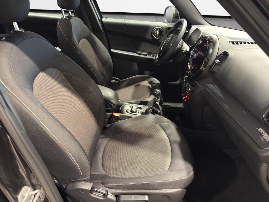 Mini Cooper Countryman 1.5 TwinPower Turbo Cooper