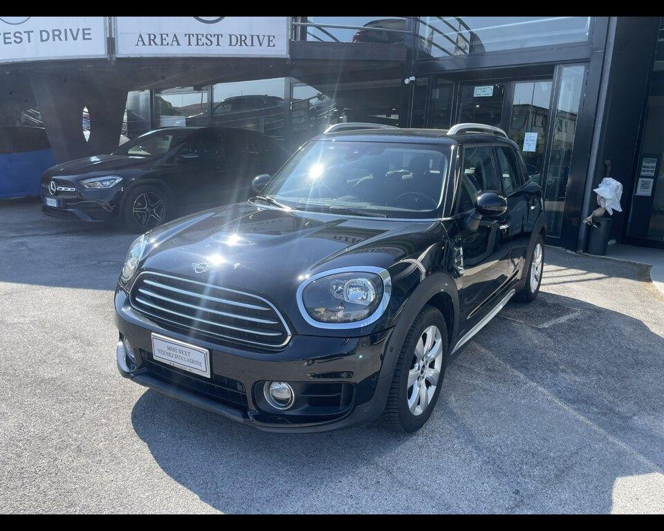 Mini Cooper Countryman 1.5 TwinPower Turbo Cooper Boost Steptronic