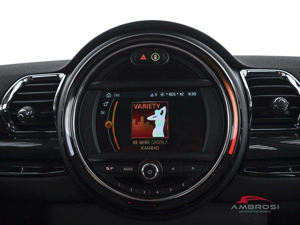 Mini Cooper D Clubman 2.0 TwinPower Turbo Cooper D Hype