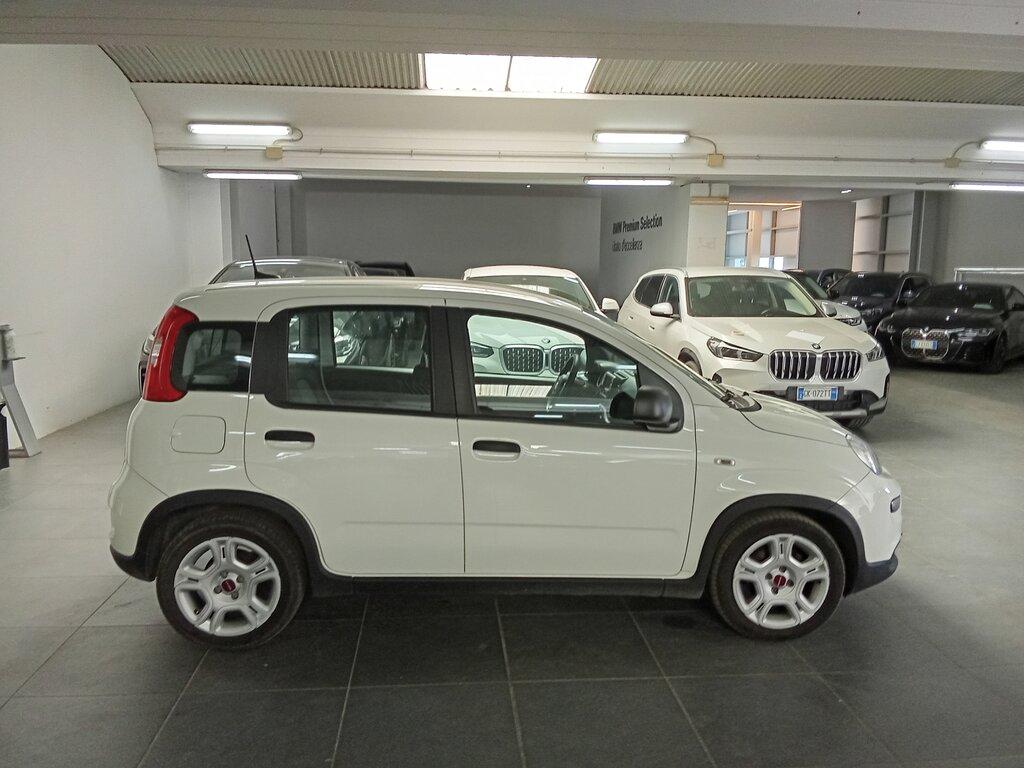 Fiat Panda 1.0 firefly hybrid s&s 70cv