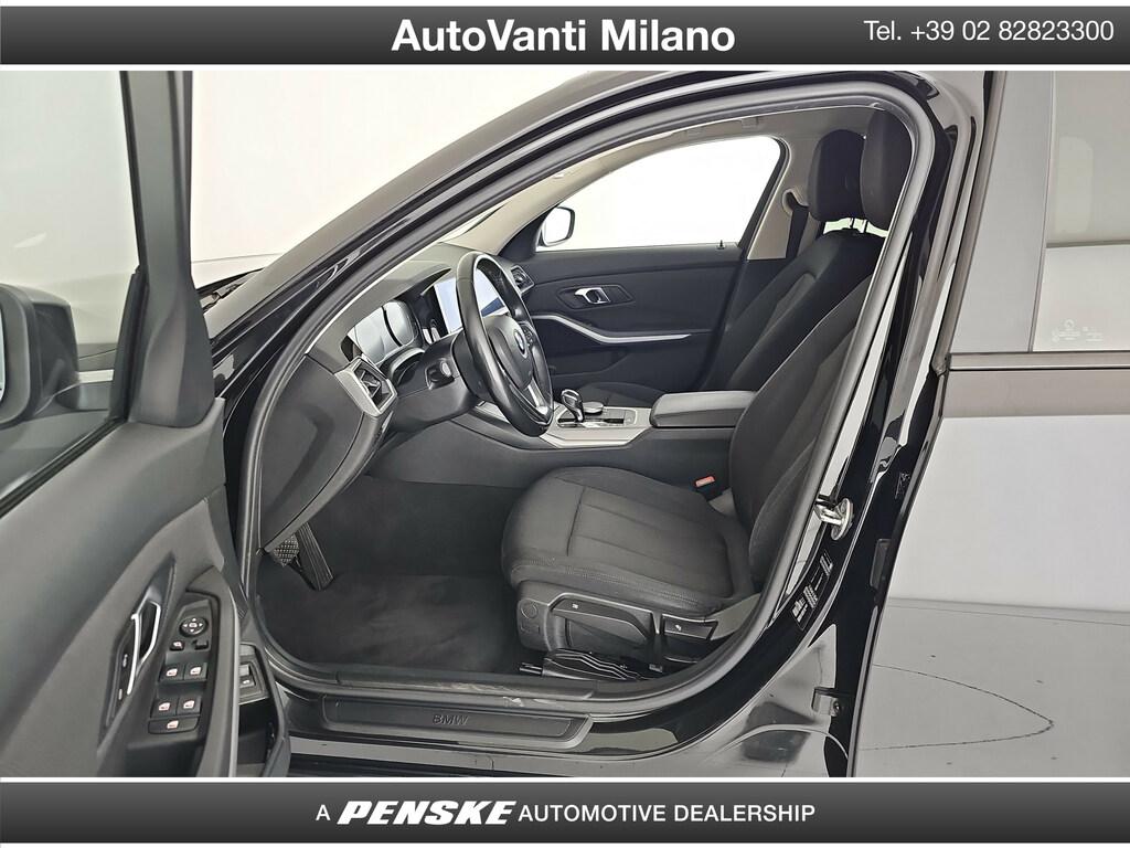 BMW Serie 3 316d Touring mhev 48V Business Advantage auto