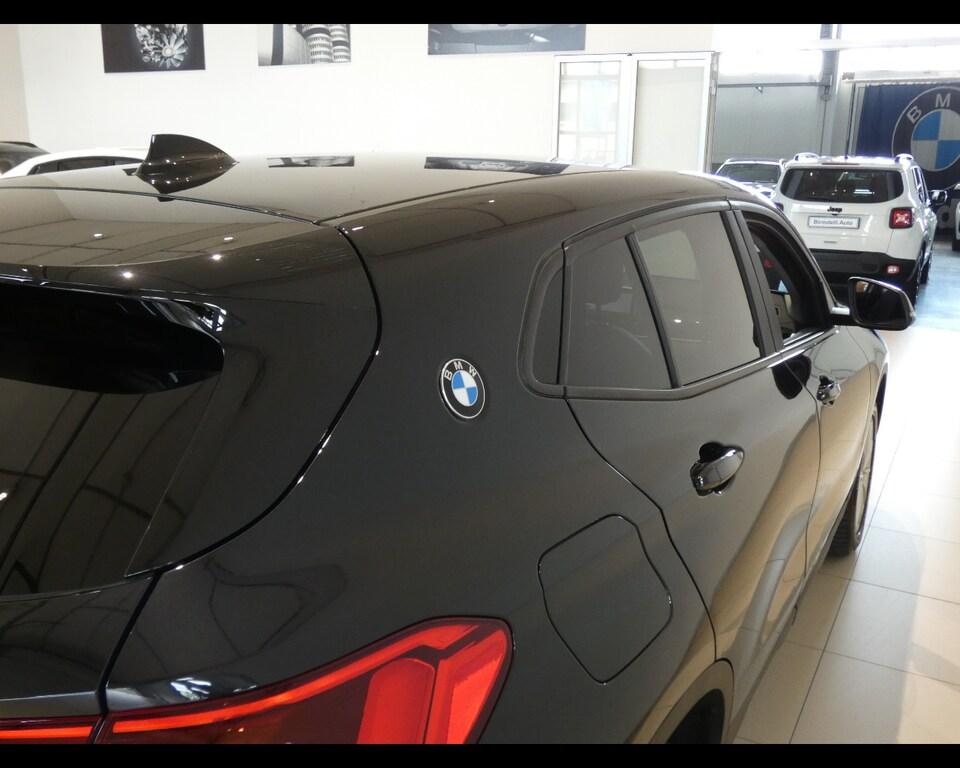 BMW X2 sdrive18d Business X auto