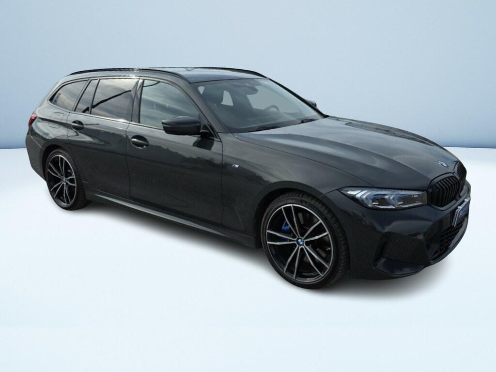 BMW Serie 3 320d Touring mhev 48V Msport xdrive auto