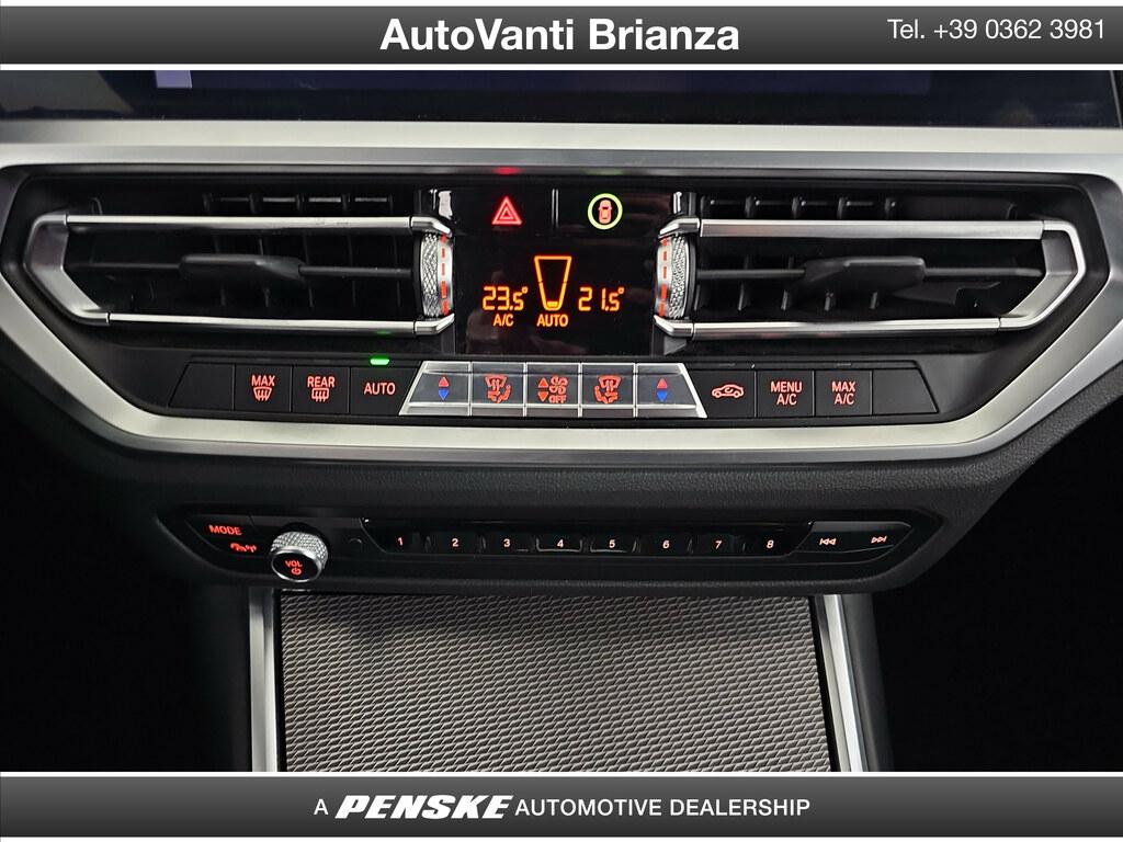 BMW Serie 3 330d Touring xdrive Msport auto