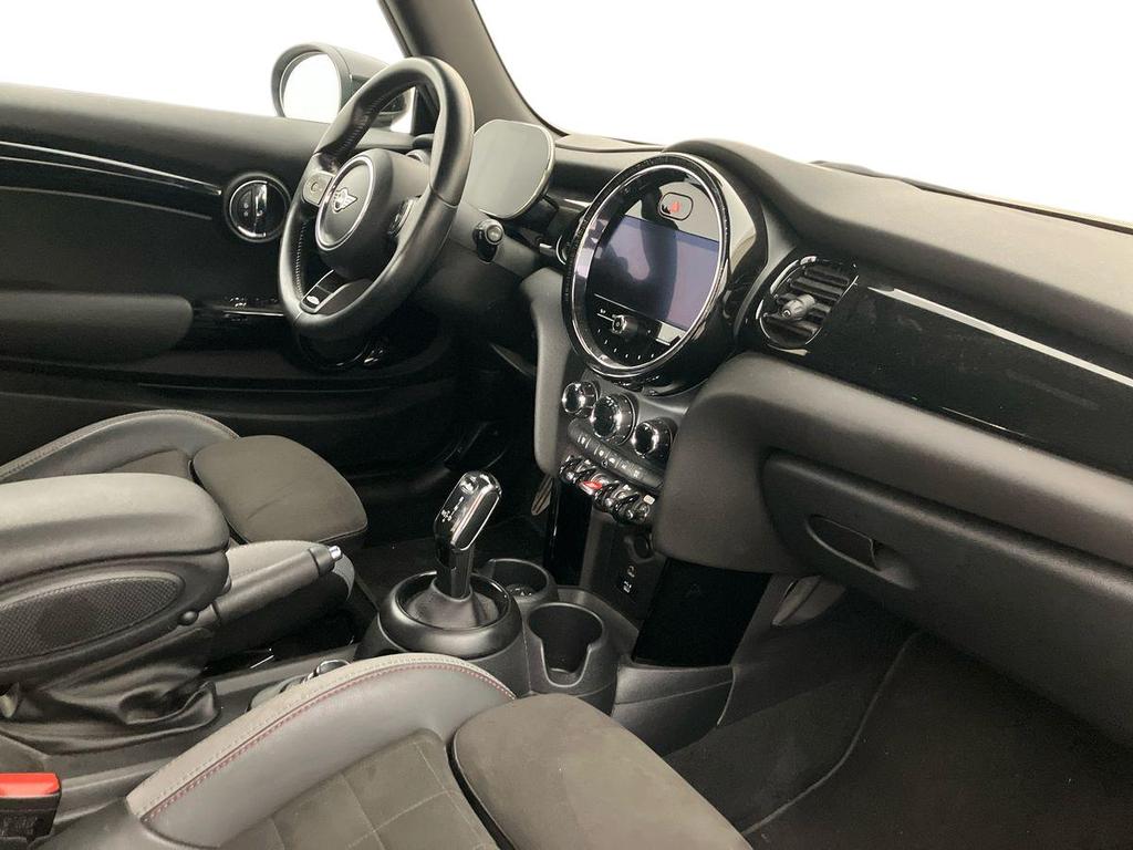 Mini Mini 3p 2.0 JCW JCW auto