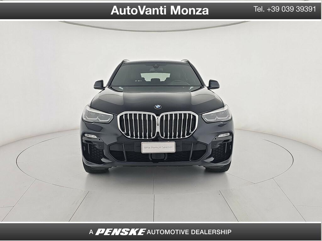 BMW X5 xdrive25d Msport auto 7p.ti