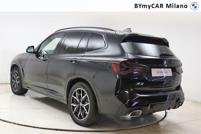 BMW X3 xdrive30e Msport auto