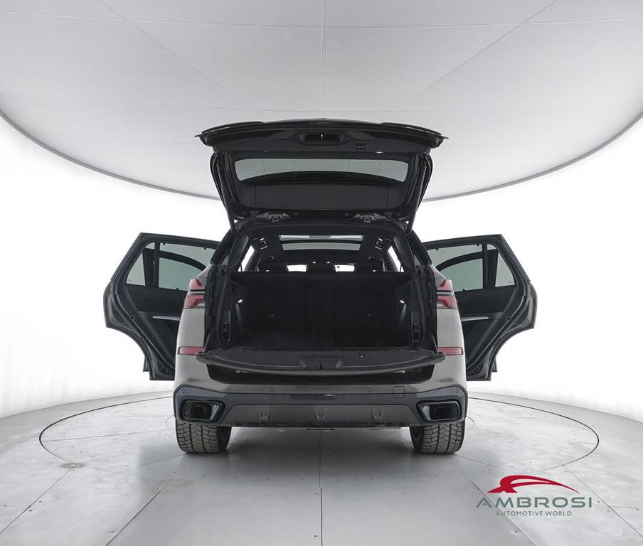 BMW X5 xdrive30d Msport auto