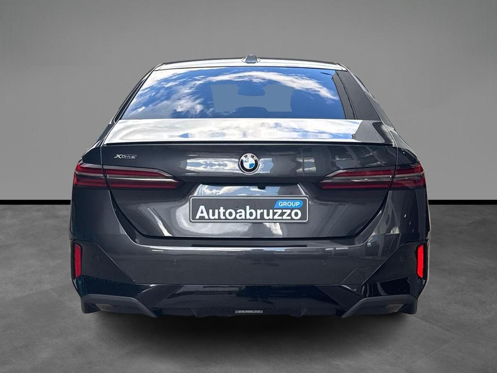 BMW Serie 5 520d 48V xdrive M Sport Pro auto