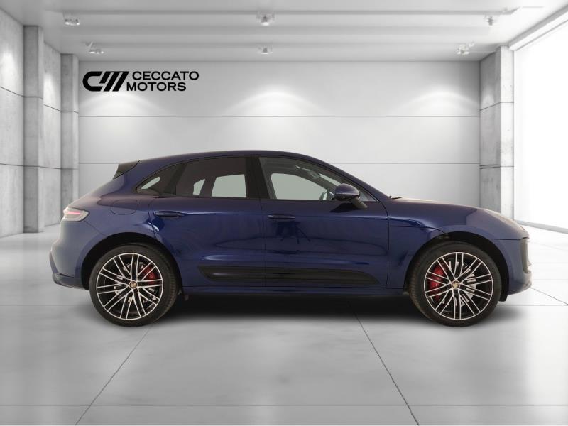 Porsche Macan 2.9 GTS 440cv pdk