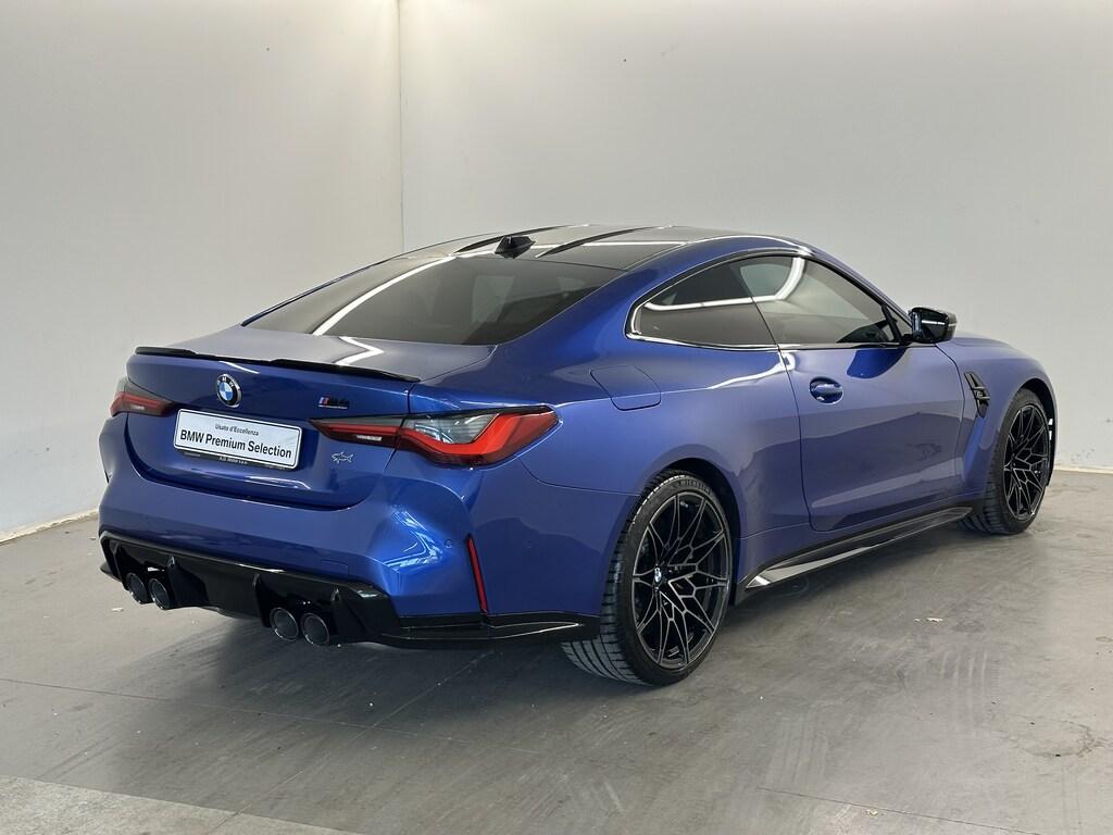 BMW Serie 4 M M4 Coupe 3.0 Competition M xdrive auto