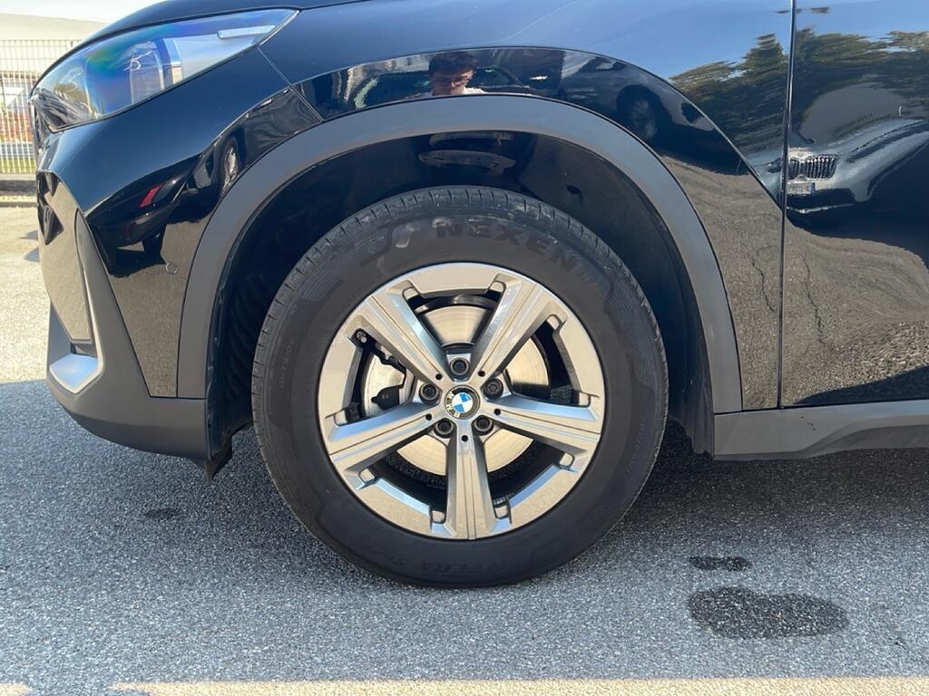 BMW X1 sdrive18i auto