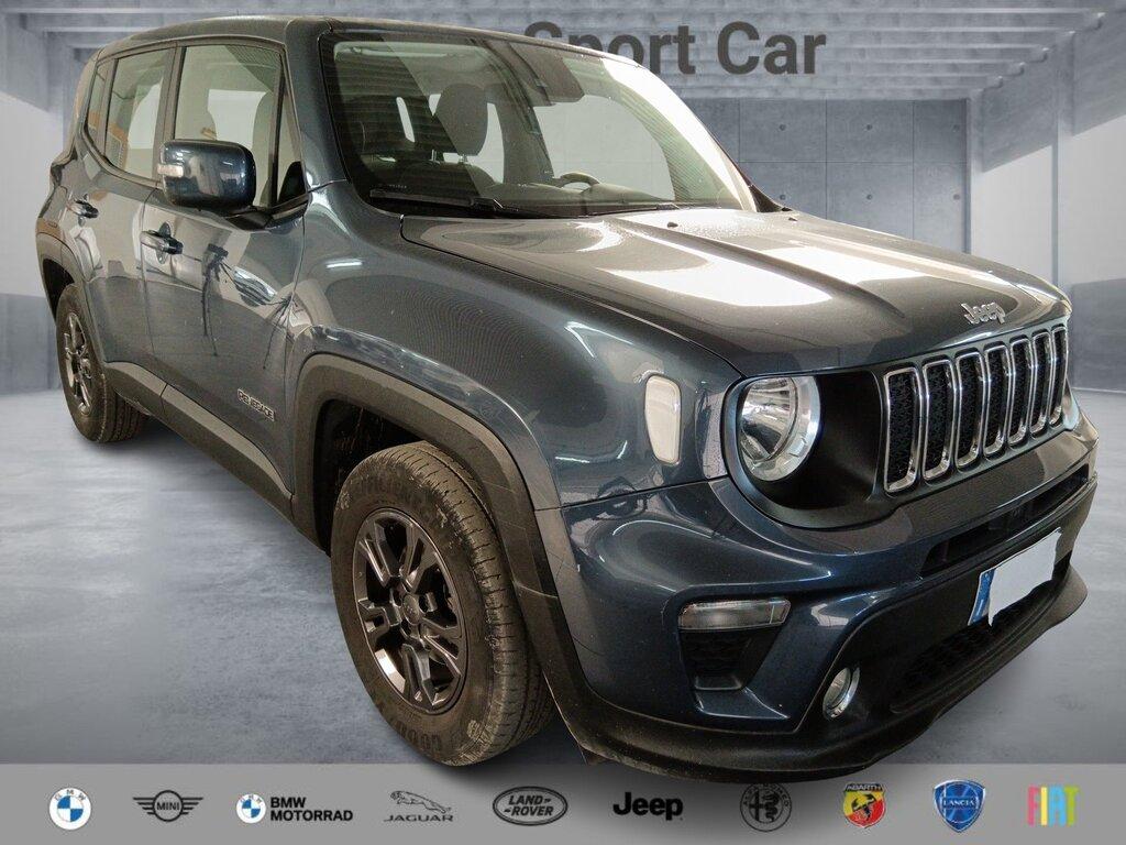 Jeep Renegade 1.6 mjt Night Eagle 2wd 120cv ddct