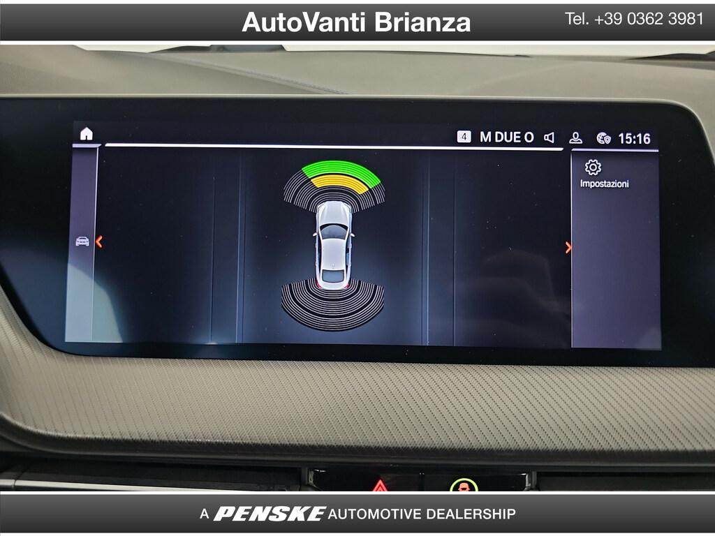 BMW Serie 2 M M235i Gran Coupe xdrive auto