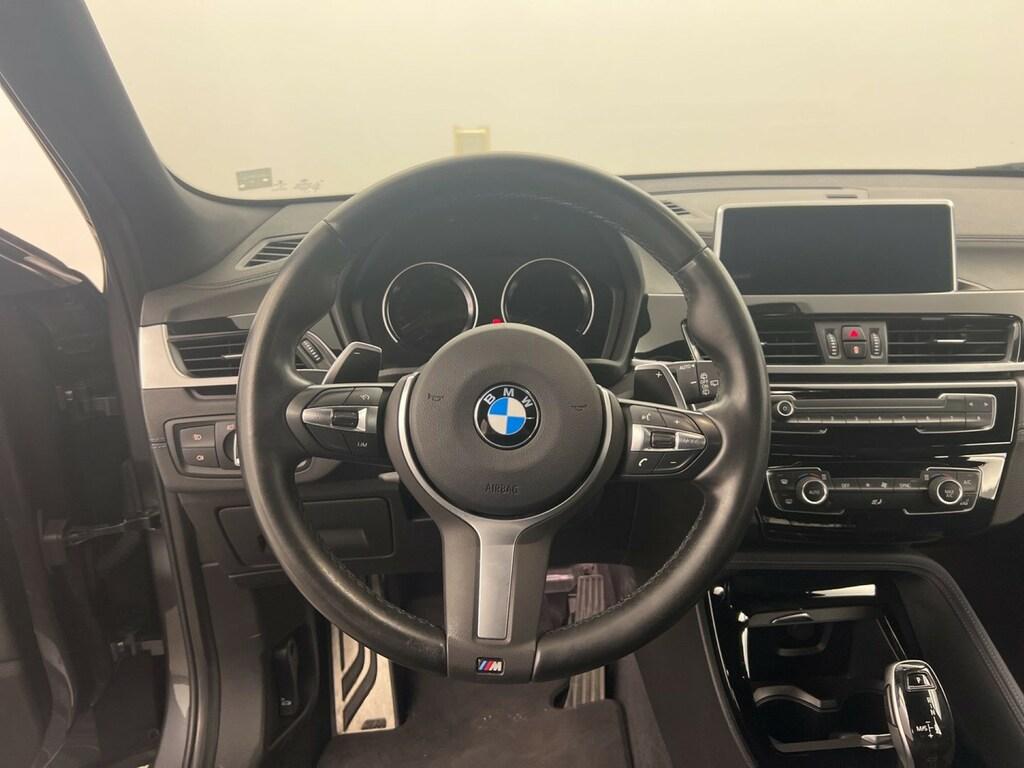 BMW X2 sdrive18d Msport X auto