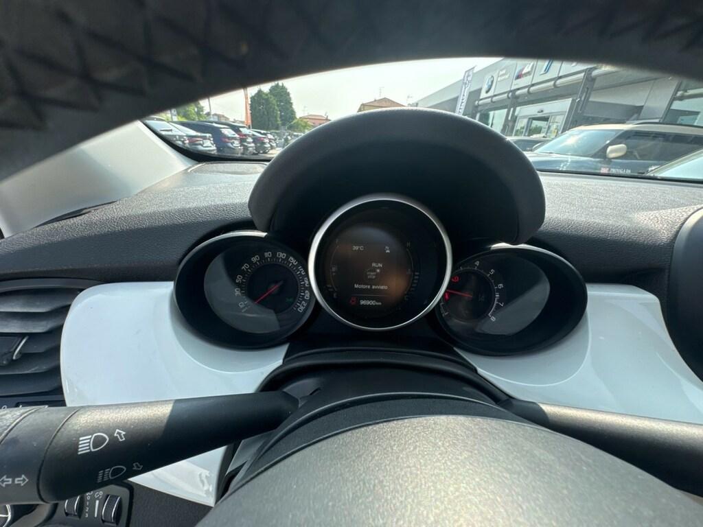 Fiat 500X 1.4 m-air Cross 4x2 140cv