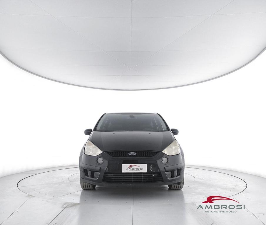 Ford S-Max 2.0 tdci Titanium
