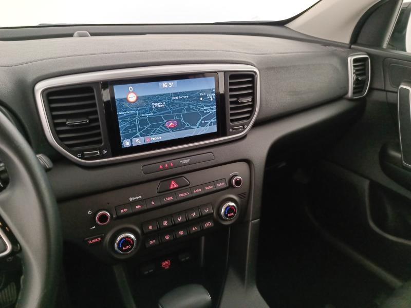 Kia Sportage 1.6 crdi m.hybrid Business Class 2wd 136cv dct