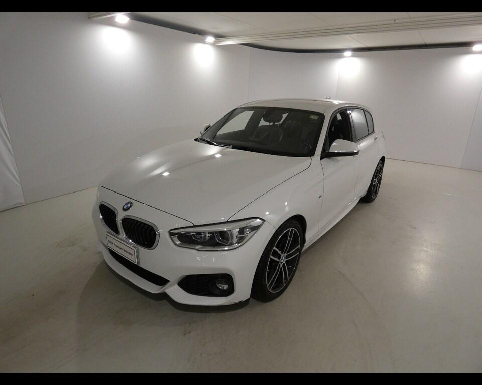 BMW Serie 1 118d Msport 5p