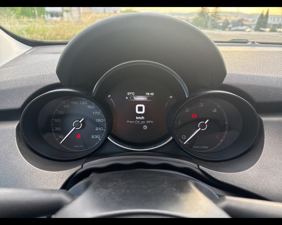 Fiat 500X 1.6 mjt Cross 130cv