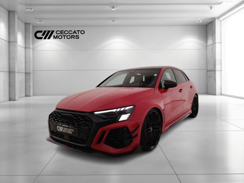 Audi RS3 Sportback 2.5 tfsi quattro s-tronic