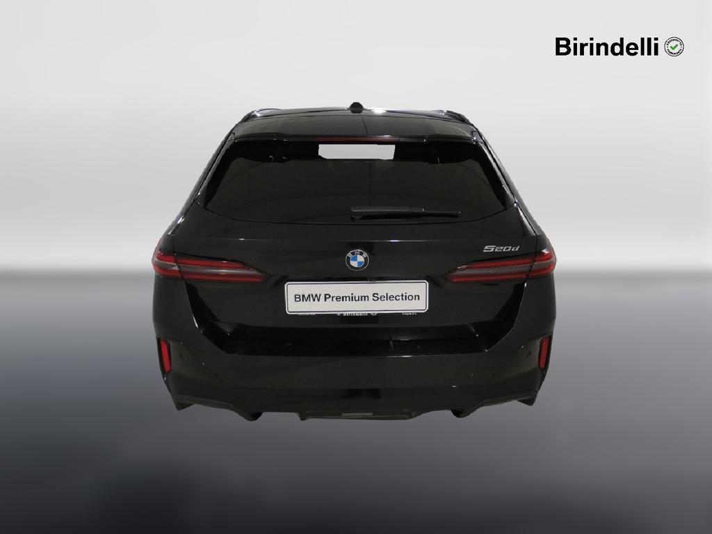 BMW Serie 5 520d Touring 48V sdrive M Sport Pro auto