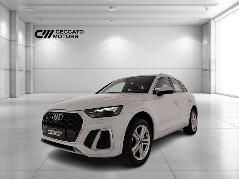 Audi Q5 50 3.0 tdi mhev 48V quattro tiptronic