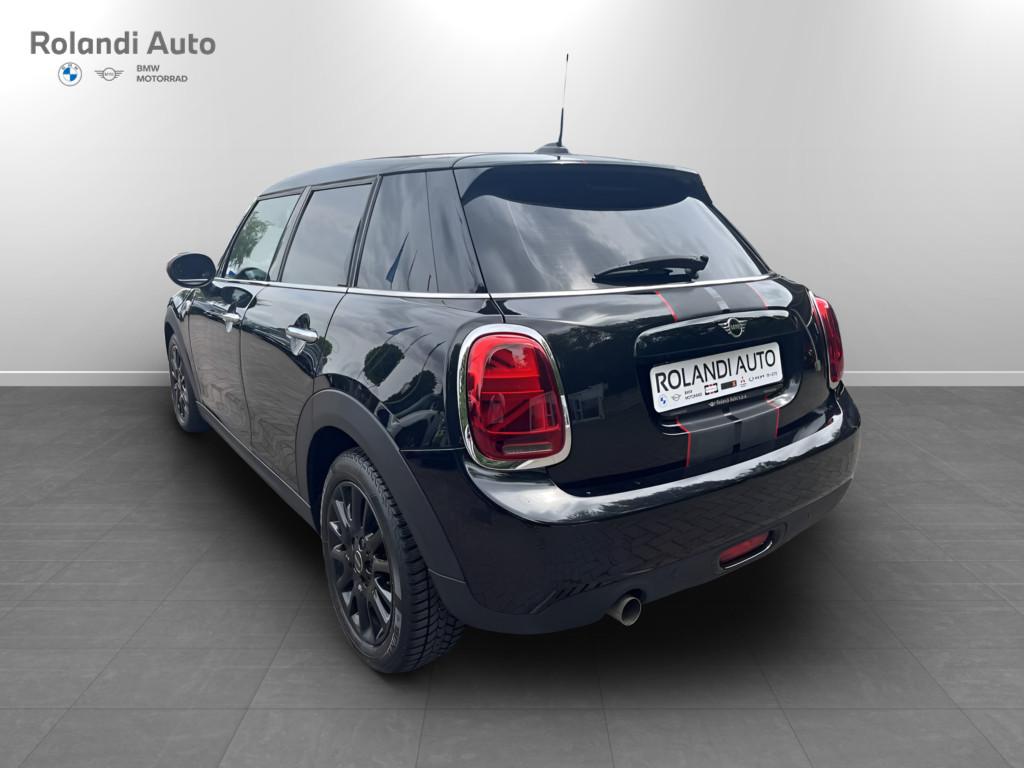 Mini One 1.5 TwinPower Turbo One