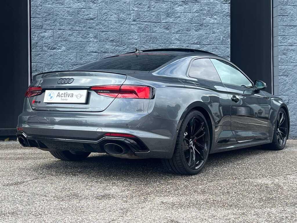 Audi RS5 Coupe 2.9 (tfsi) quattro tiptronic
