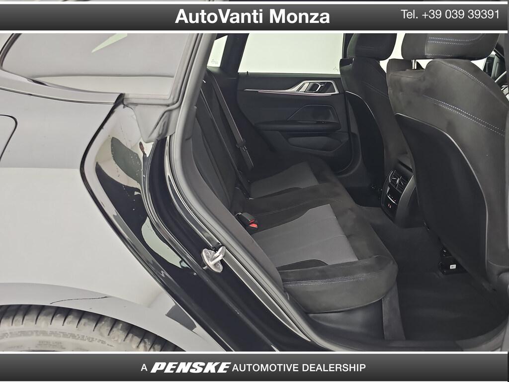 BMW Serie 4 420d Gran Coupe mhev 48V xdrive M Sport Pro auto