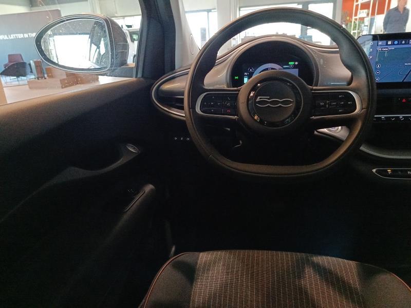Fiat 500 e Icon