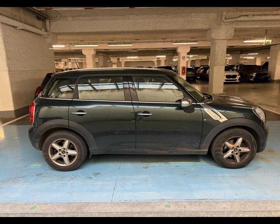 Mini One D Countryman 1.6 One D