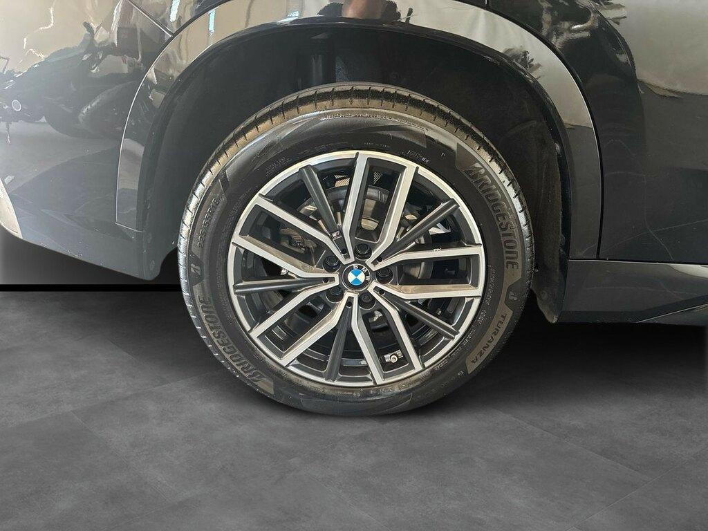 BMW X1 sdrive18d Msport auto