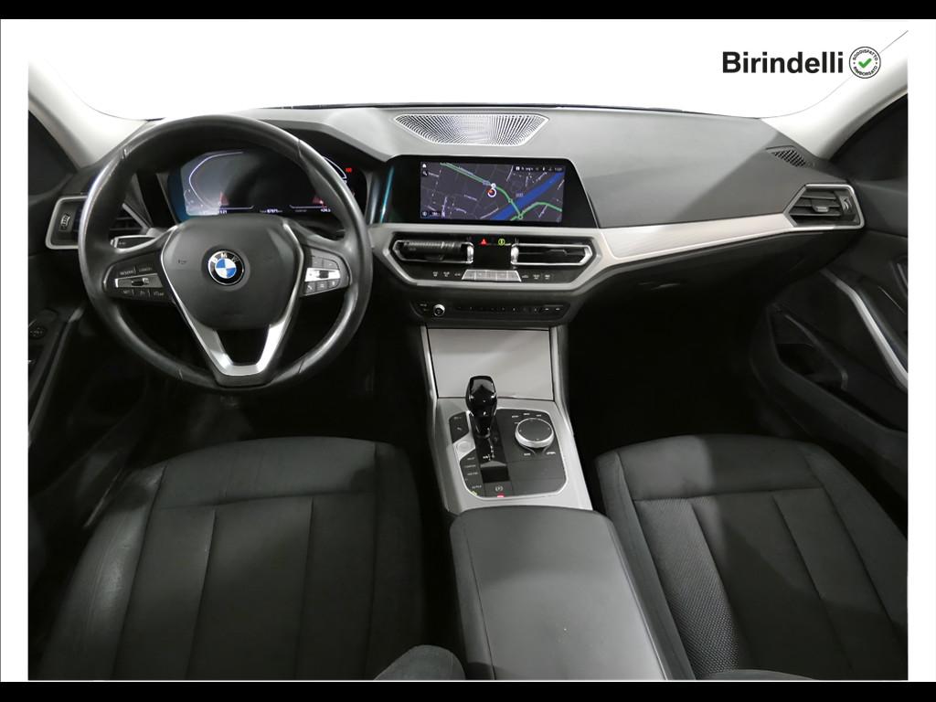 BMW Serie 3 316d mhev 48V Business Advantage auto