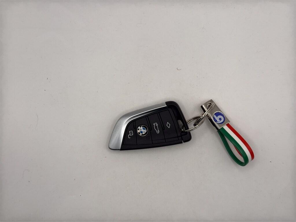 BMW Serie 3 320d Touring mhev 48V xdrive M Sport Pro auto