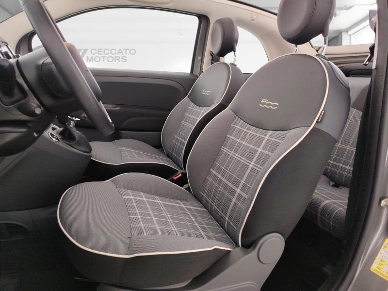 Fiat 500C 1.2 Lounge 69cv
