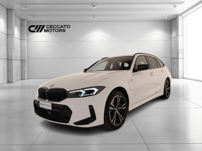 BMW Serie 3 330e Touring Msport xdrive auto
