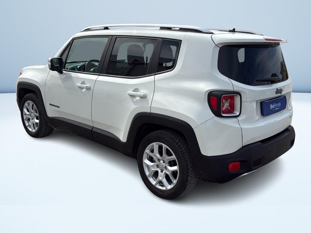 Jeep Renegade 1.6 mjt Limited fwd 120cv E6